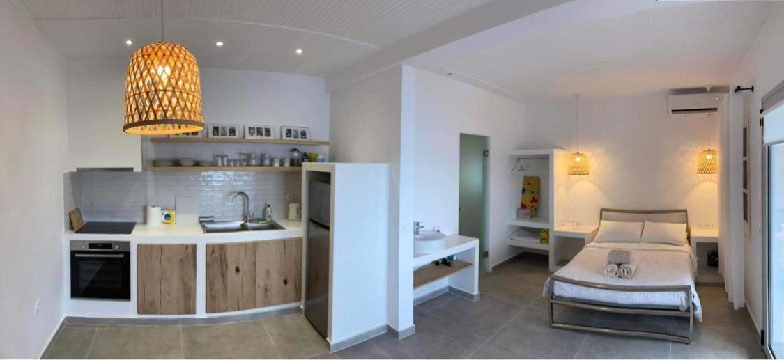 Elysium Apartments Corfu Paleokastritsa Dış mekan fotoğraf