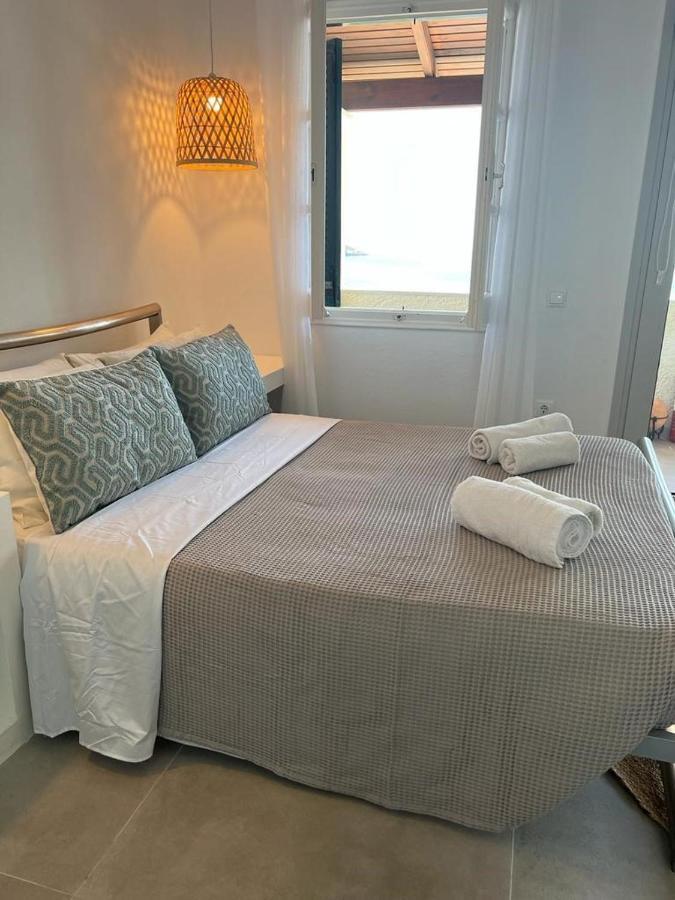 Elysium Apartments Corfu Paleokastritsa Dış mekan fotoğraf