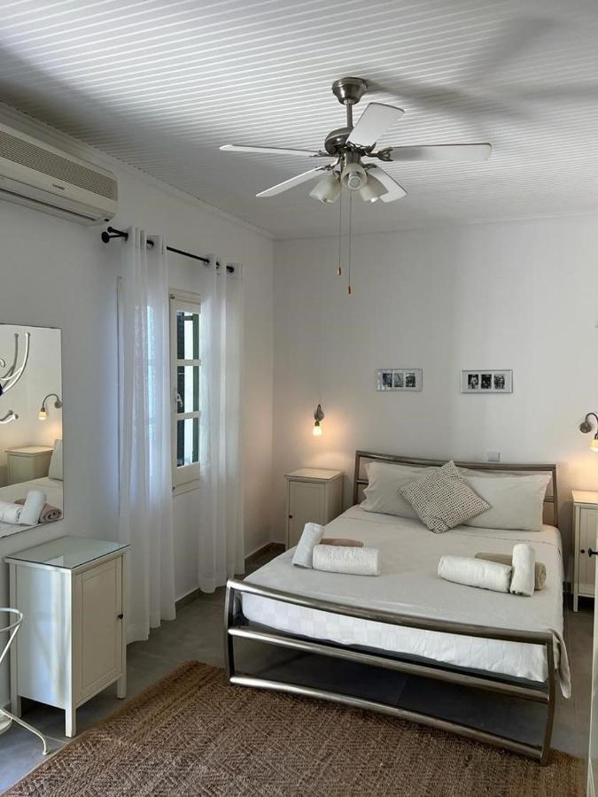 Elysium Apartments Corfu Paleokastritsa Dış mekan fotoğraf