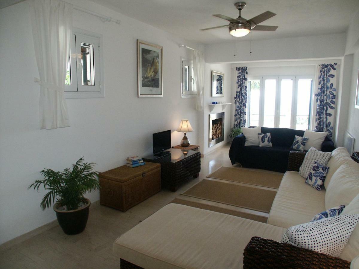 Elysium Apartments Corfu Paleokastritsa Dış mekan fotoğraf