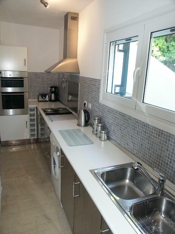 Elysium Apartments Corfu Paleokastritsa Dış mekan fotoğraf