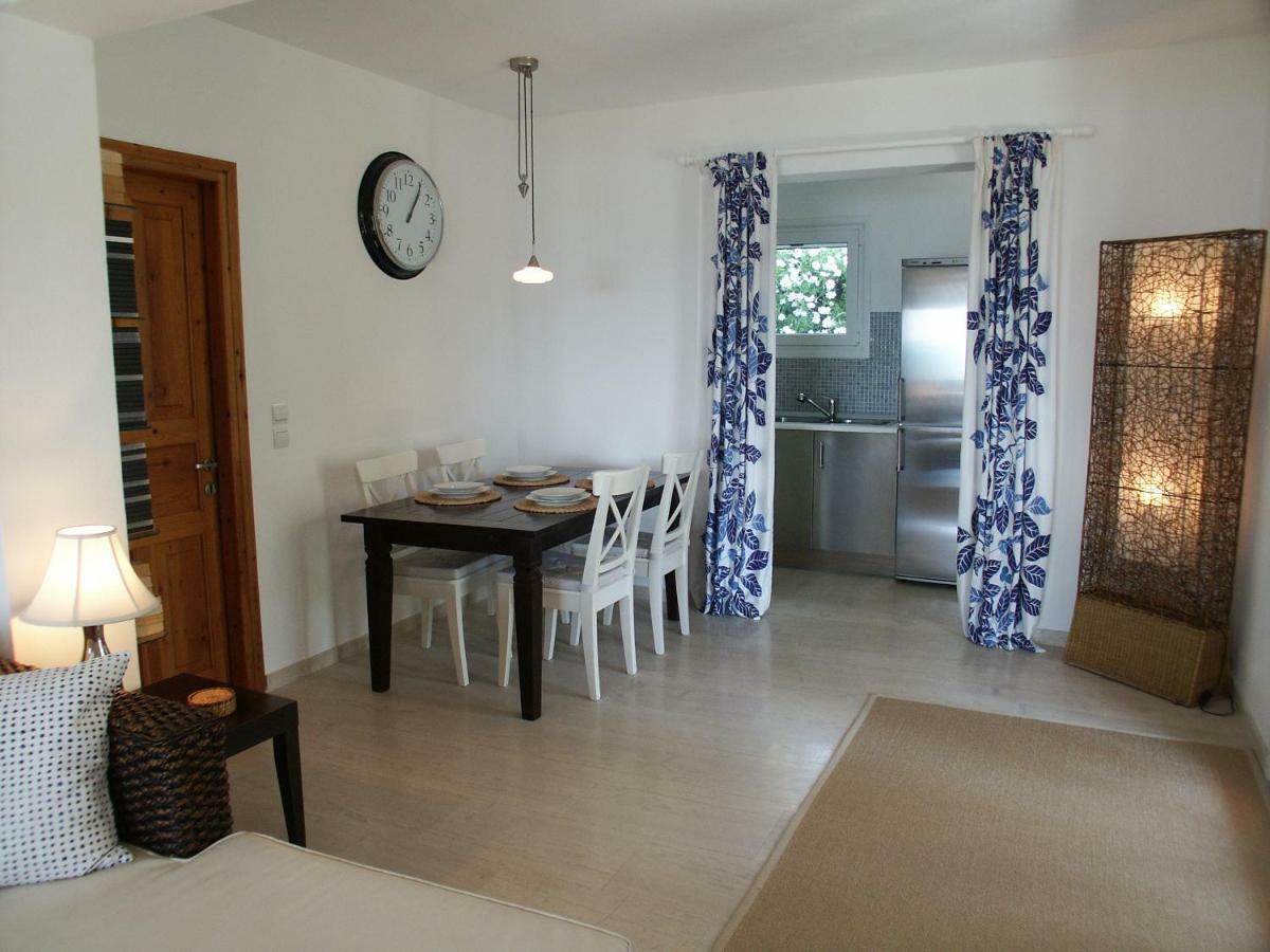 Elysium Apartments Corfu Paleokastritsa Dış mekan fotoğraf