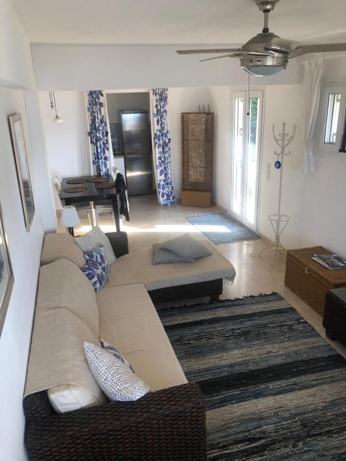 Elysium Apartments Corfu Paleokastritsa Dış mekan fotoğraf